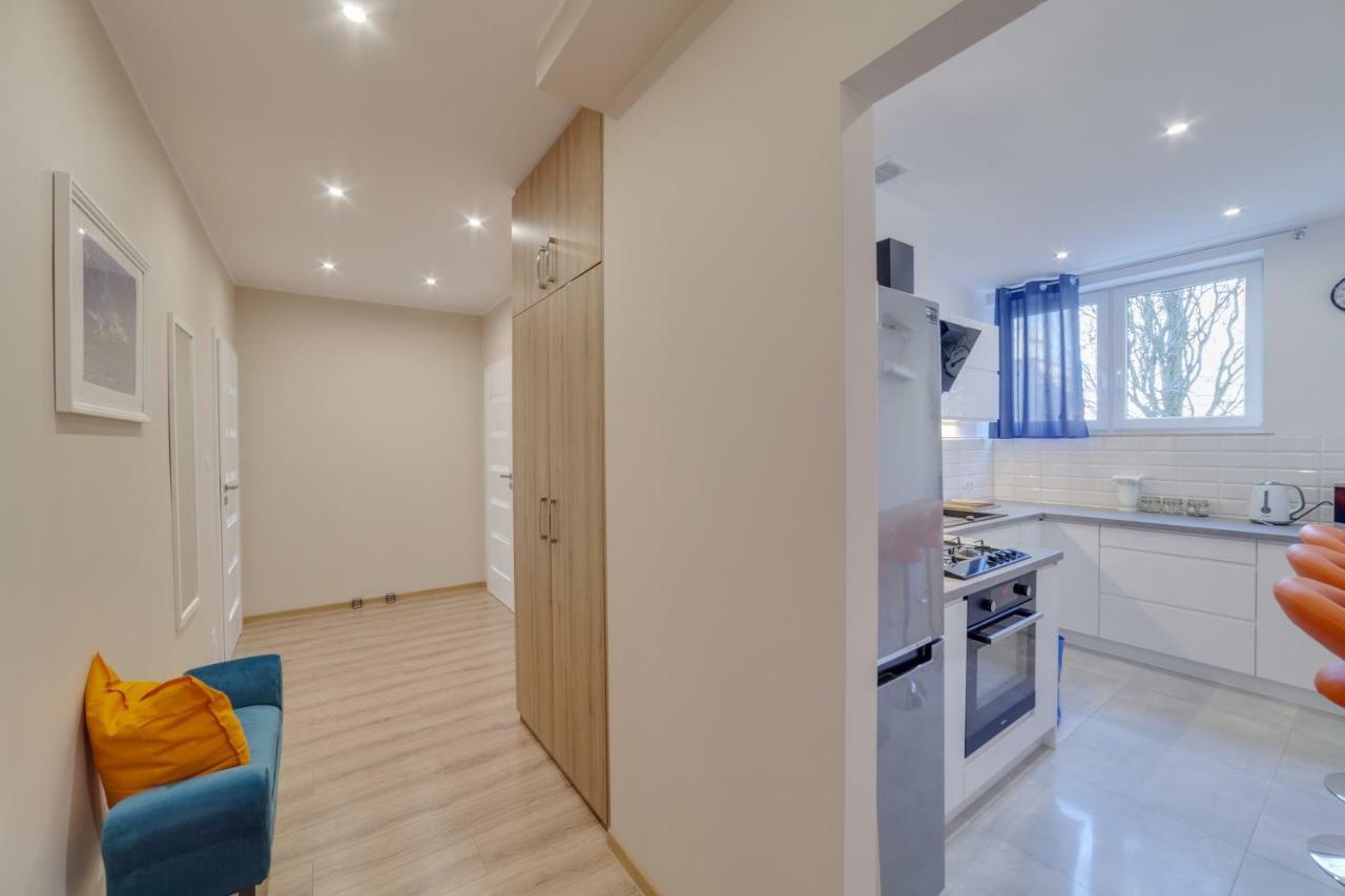 Dream Loft Krosna Gdańsk Kültér fotó