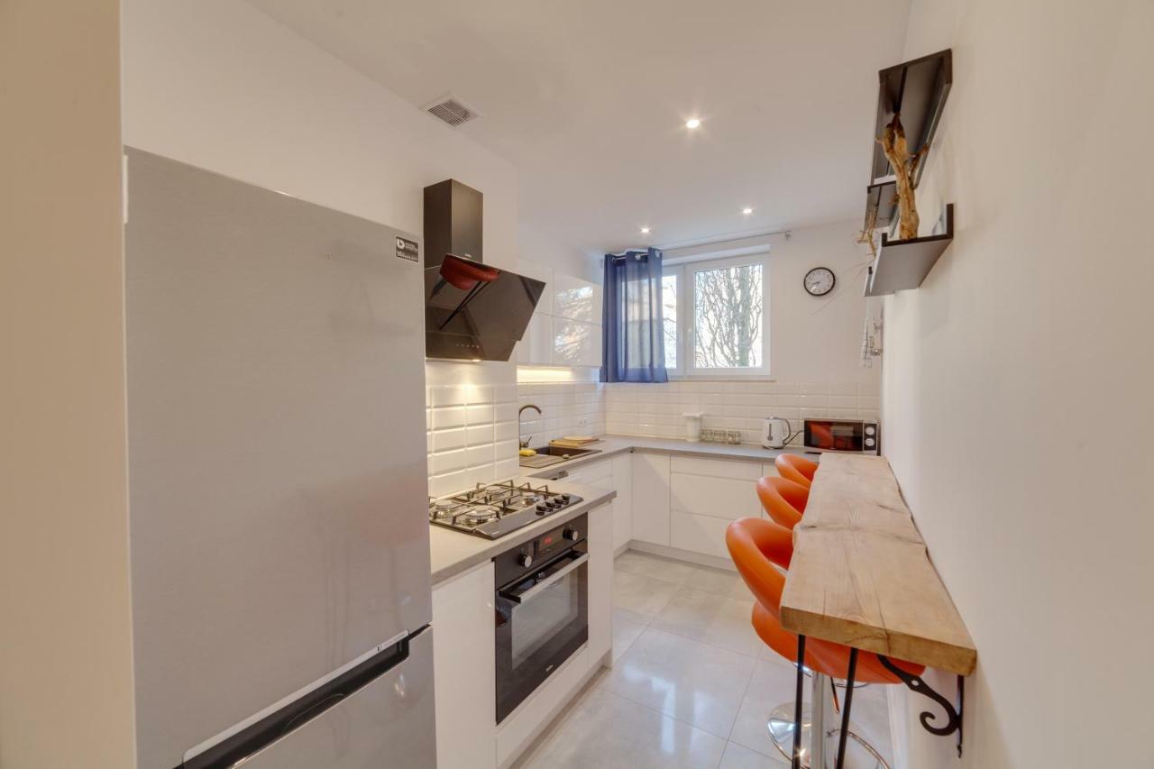 Dream Loft Krosna Gdańsk Kültér fotó