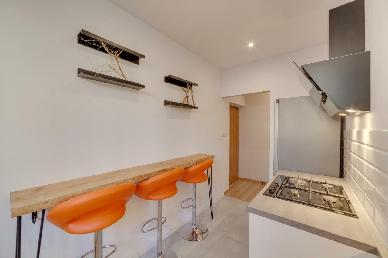 Dream Loft Krosna Gdańsk Kültér fotó