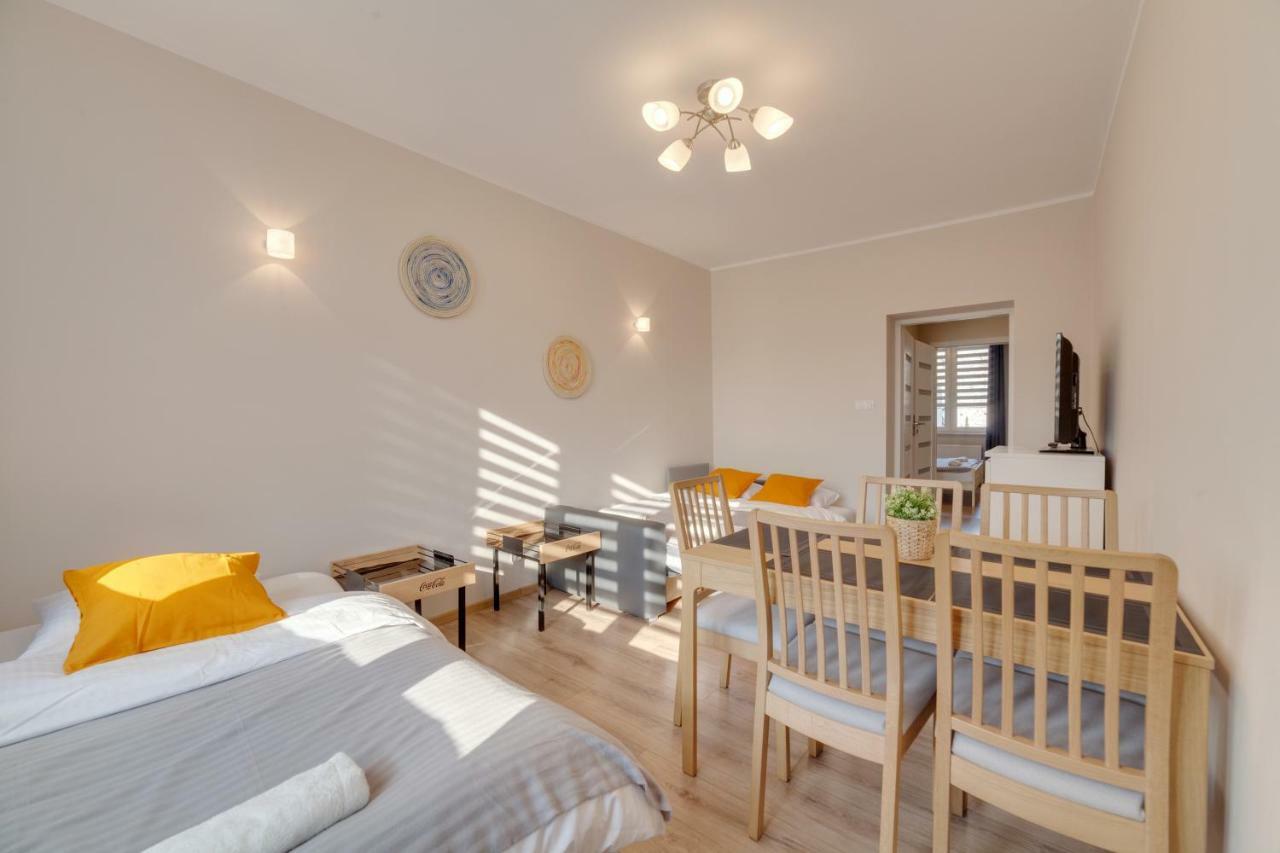 Dream Loft Krosna Gdańsk Kültér fotó