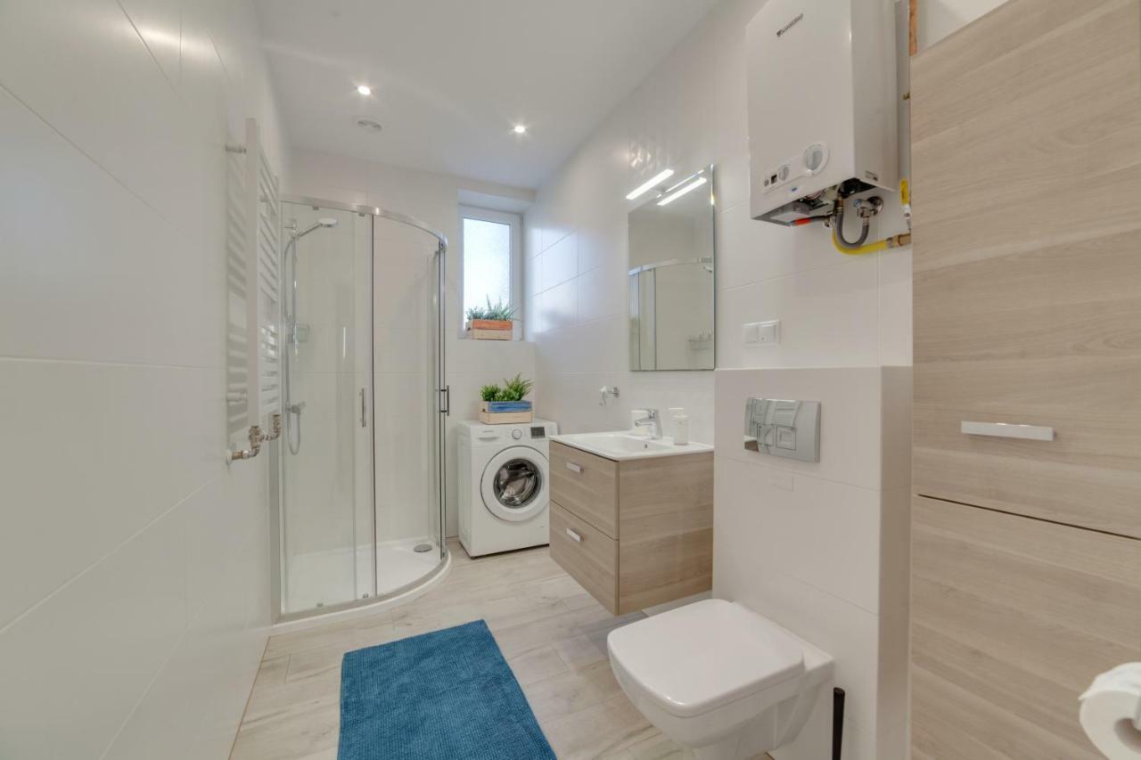 Dream Loft Krosna Gdańsk Kültér fotó